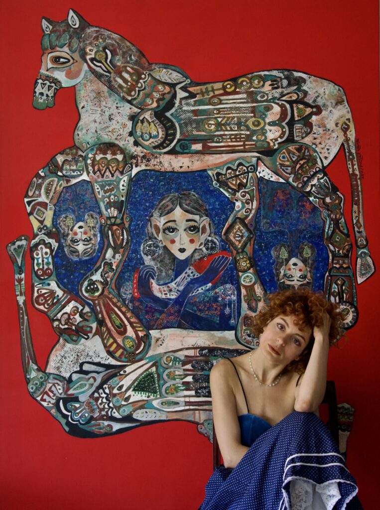 Termeh Yaghoubi